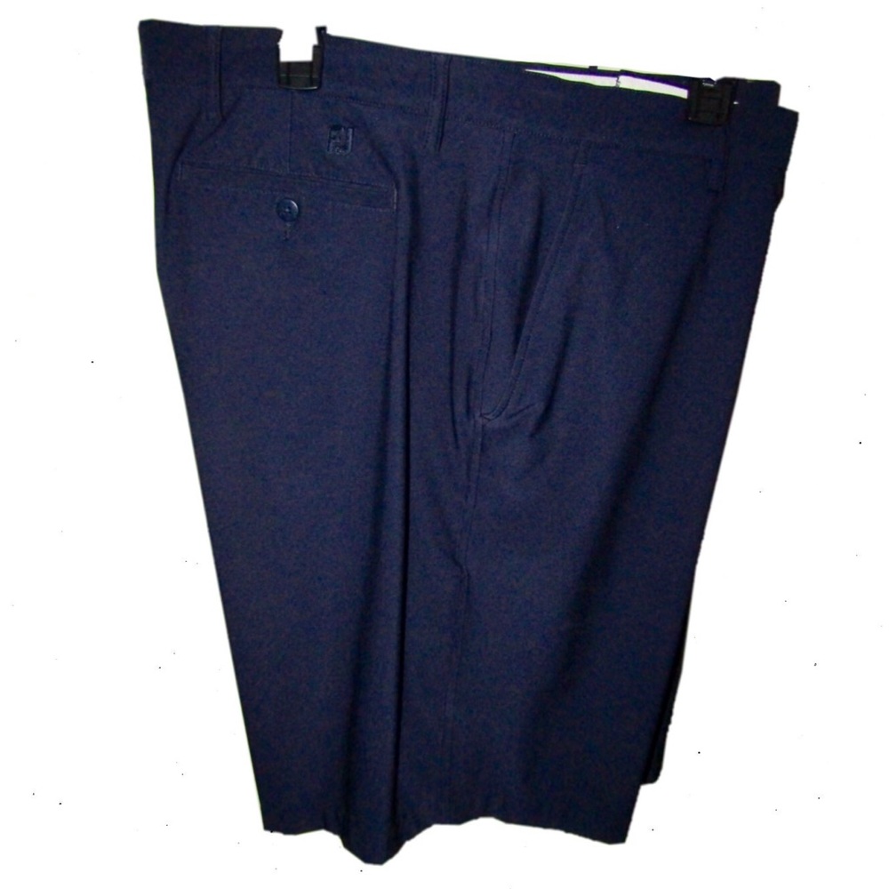 FootJoy navy shorts